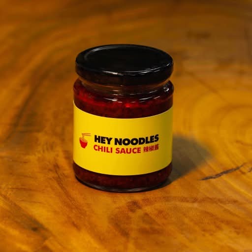 Original Chili Paste 鲜红椒酱